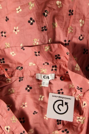 Γυναικεία μπλούζα C&A, Μέγεθος XS, Χρώμα Πολύχρωμο, Τιμή 2,70 €