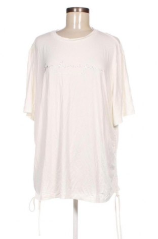 Γυναικεία μπλούζα C&A, Μέγεθος XXL, Χρώμα Λευκό, Τιμή 8,93 €