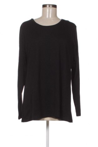 Γυναικεία μπλούζα C&A, Μέγεθος XL, Χρώμα Μαύρο, Τιμή 5,70 €