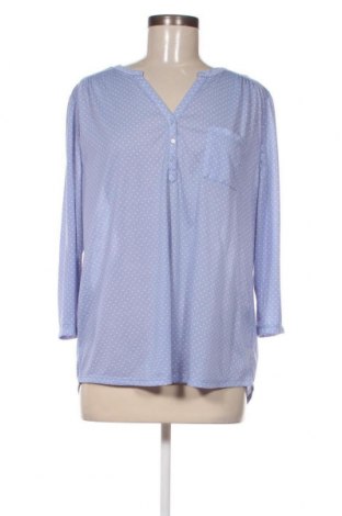 Дамска блуза C&A, Размер L, Цвят Син, Цена 8,93 лв.