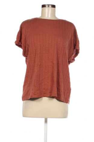 Дамска блуза C&A, Размер L, Цвят Кафяв, Цена 9,50 лв.
