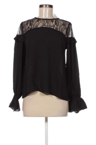 Дамска блуза CONTEMPLAY, Размер M, Цвят Черен, Цена 8,99 лв.