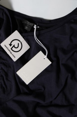 Damen Shirt COS, Größe S, Farbe Blau, Preis € 52,58