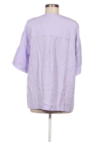 Γυναικεία μπλούζα COS, Μέγεθος S, Χρώμα Βιολετί, Τιμή 52,58 €