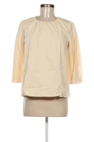Дамска блуза COS, Размер XS, Цвят Екрю, Цена 22,44 лв.