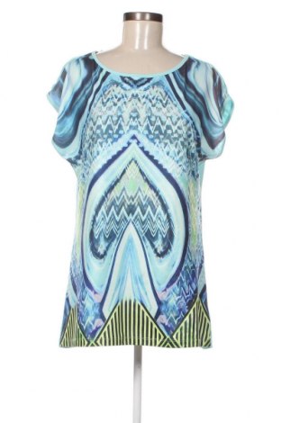 Γυναικεία μπλούζα CPM Collection, Μέγεθος L, Χρώμα Πολύχρωμο, Τιμή 4,33 €