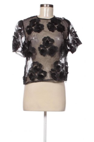 Γυναικεία μπλούζα Cacharel, Μέγεθος M, Χρώμα Μαύρο, Τιμή 34,79 €