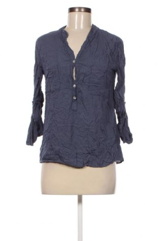 Γυναικεία μπλούζα Cache Cache, Μέγεθος M, Χρώμα Μπλέ, Τιμή 2,23 €