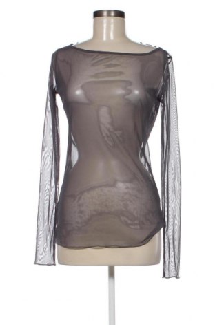 Γυναικεία μπλούζα Calliope, Μέγεθος M, Χρώμα Γκρί, Τιμή 1,75 €