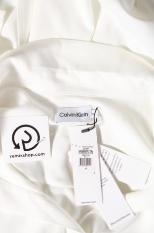 Γυναικεία μπλούζα Calvin Klein, Μέγεθος 3XL, Χρώμα Λευκό, Τιμή 56,19 €