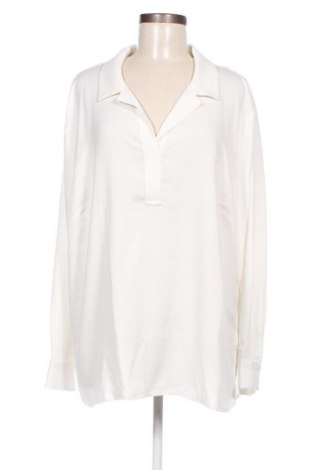 Damen Shirt Calvin Klein, Größe 3XL, Farbe Weiß, Preis 56,19 €