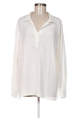 Дамска блуза Calvin Klein, Размер XXL, Цвят Бял, Цена 90,47 лв.