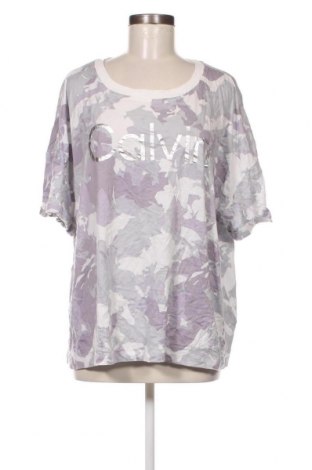 Дамска блуза Calvin Klein, Размер 3XL, Цвят Лилав, Цена 78,85 лв.
