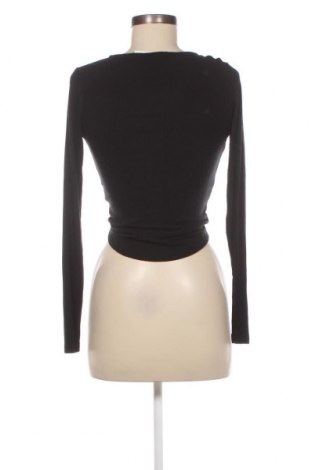 Γυναικεία μπλούζα Calvin Klein Jeans, Μέγεθος XS, Χρώμα Μαύρο, Τιμή 38,04 €