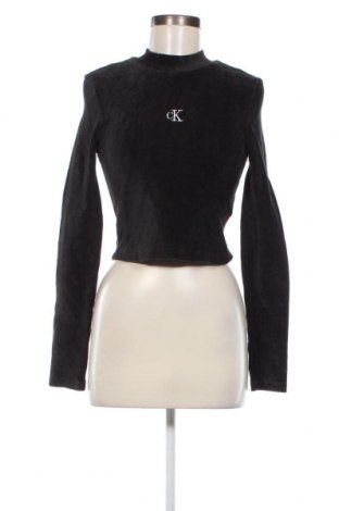 Dámska blúza Calvin Klein Jeans, Veľkosť M, Farba Čierna, Cena  25,36 €