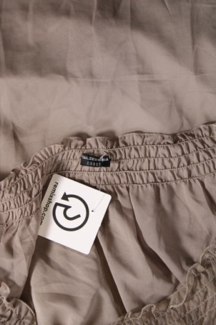 Γυναικεία μπλούζα Calzedonia, Μέγεθος XL, Χρώμα  Μπέζ, Τιμή 12,00 €