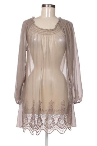 Γυναικεία μπλούζα Calzedonia, Μέγεθος XL, Χρώμα  Μπέζ, Τιμή 6,60 €