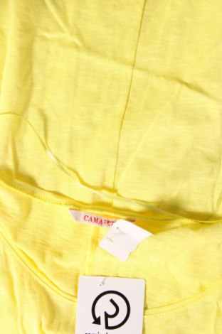 Damen Shirt Camaieu, Größe L, Farbe Gelb, Preis 15,98 €