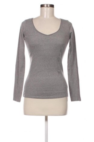 Γυναικεία μπλούζα Camaieu, Μέγεθος S, Χρώμα Γκρί, Τιμή 4,63 €