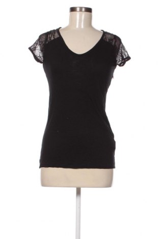 Дамска блуза Camaieu, Размер S, Цвят Черен, Цена 8,68 лв.