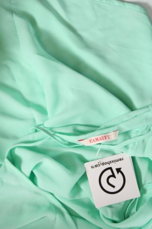 Bluză de femei Camaieu, Mărime S, Culoare Verde, Preț 27,53 Lei