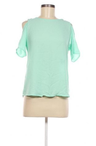 Bluză de femei Camaieu, Mărime S, Culoare Verde, Preț 27,53 Lei