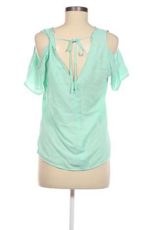 Γυναικεία μπλούζα Camaieu, Μέγεθος S, Χρώμα Πράσινο, Τιμή 1,60 €