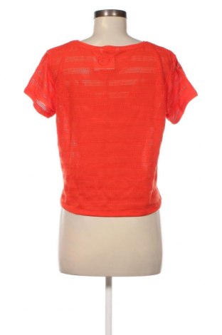Γυναικεία μπλούζα Camaieu, Μέγεθος S, Χρώμα Πορτοκαλί, Τιμή 2,40 €