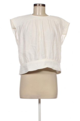 Дамска блуза Camaieu, Размер XL, Цвят Бял, Цена 9,92 лв.