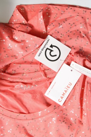 Дамска блуза Camaieu, Размер S, Цвят Розов, Цена 7,75 лв.