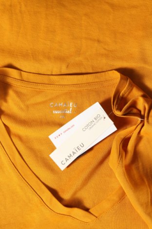 Damen Shirt Camaieu, Größe XXL, Farbe Gelb, Preis € 3,84
