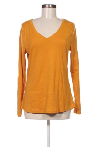 Γυναικεία μπλούζα Camaieu, Μέγεθος XXL, Χρώμα Κίτρινο, Τιμή 4,79 €
