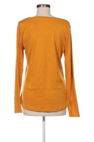 Γυναικεία μπλούζα Camaieu, Μέγεθος XXL, Χρώμα Κίτρινο, Τιμή 15,98 €