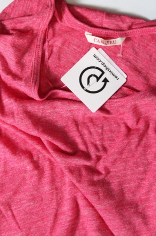 Γυναικεία μπλούζα Camaieu, Μέγεθος S, Χρώμα Ρόζ , Τιμή 4,00 €