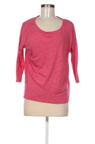 Дамска блуза Camaieu, Размер S, Цвят Розов, Цена 4,65 лв.