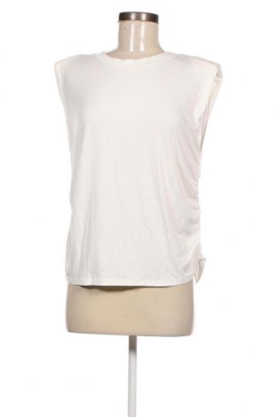 Γυναικεία μπλούζα Camaieu, Μέγεθος L, Χρώμα Λευκό, Τιμή 4,63 €