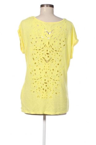 Дамска блуза Camaieu, Размер L, Цвят Жълт, Цена 31,00 лв.