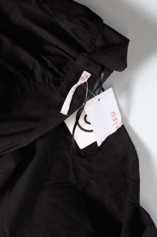 Γυναικεία μπλούζα Camaieu, Μέγεθος XL, Χρώμα Μαύρο, Τιμή 5,11 €