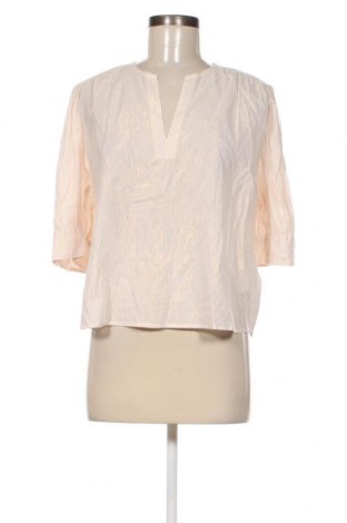 Bluză de femei Camaieu, Mărime XL, Culoare Bej, Preț 101,97 Lei