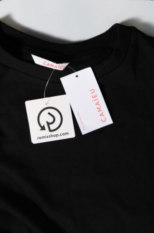 Damen Shirt Camaieu, Größe M, Farbe Schwarz, Preis 15,98 €