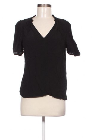 Γυναικεία μπλούζα Camaieu, Μέγεθος S, Χρώμα Μαύρο, Τιμή 3,68 €