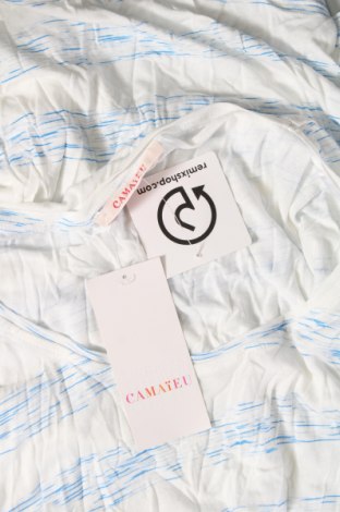 Дамска блуза Camaieu, Размер S, Цвят Бял, Цена 7,75 лв.