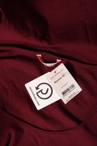 Дамска блуза Camaieu, Размер XL, Цвят Червен, Цена 31,00 лв.