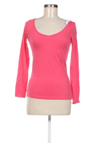 Γυναικεία μπλούζα Camaieu, Μέγεθος XS, Χρώμα Ρόζ , Τιμή 4,31 €