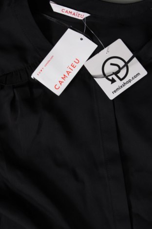 Damen Shirt Camaieu, Größe M, Farbe Schwarz, Preis € 2,40