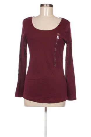 Дамска блуза Camaieu, Размер XL, Цвят Червен, Цена 8,68 лв.