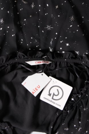 Damen Shirt Camaieu, Größe S, Farbe Schwarz, Preis € 4,47