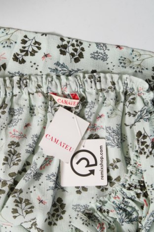 Γυναικεία μπλούζα Camaieu, Μέγεθος XL, Χρώμα Μπλέ, Τιμή 15,98 €