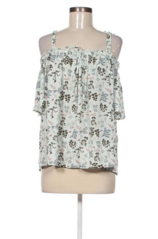 Γυναικεία μπλούζα Camaieu, Μέγεθος XL, Χρώμα Μπλέ, Τιμή 4,31 €
