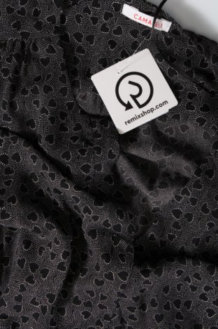 Дамска блуза Camaieu, Размер M, Цвят Черен, Цена 7,44 лв.